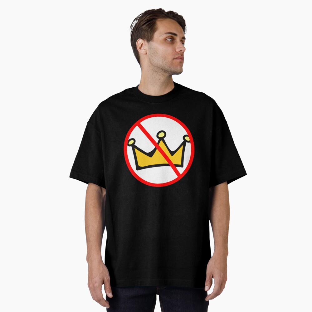 Item preview, Oversized T-Shirt designed and sold by Trialloja.