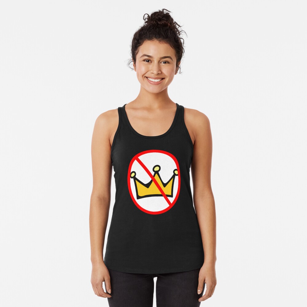 Item preview, Racerback Tank Top designed and sold by Trialloja.