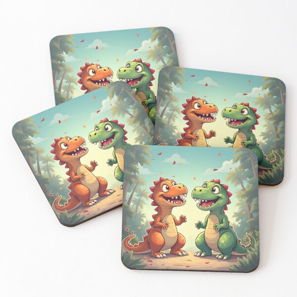 Item preview, Dino Love designed and sold by DanielBDesigns.
