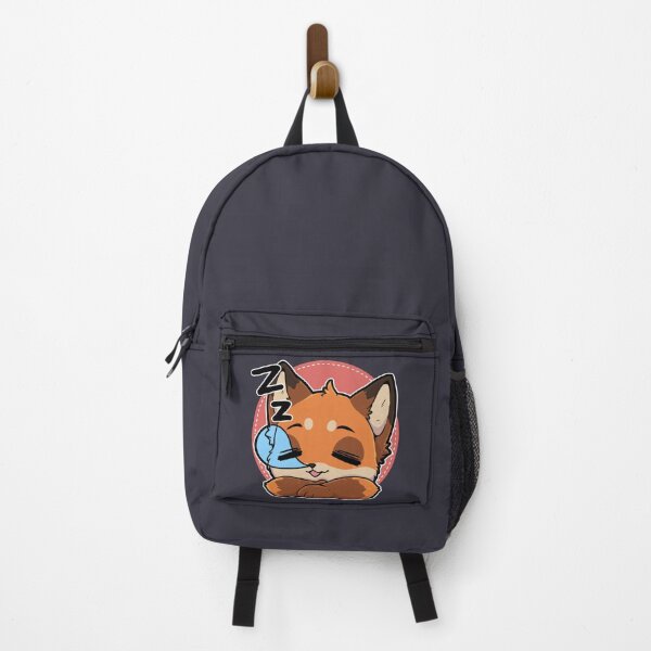 Item preview, Super Cute Chibi Furry Fox with Adorable Expression designed and sold by Junasaji.