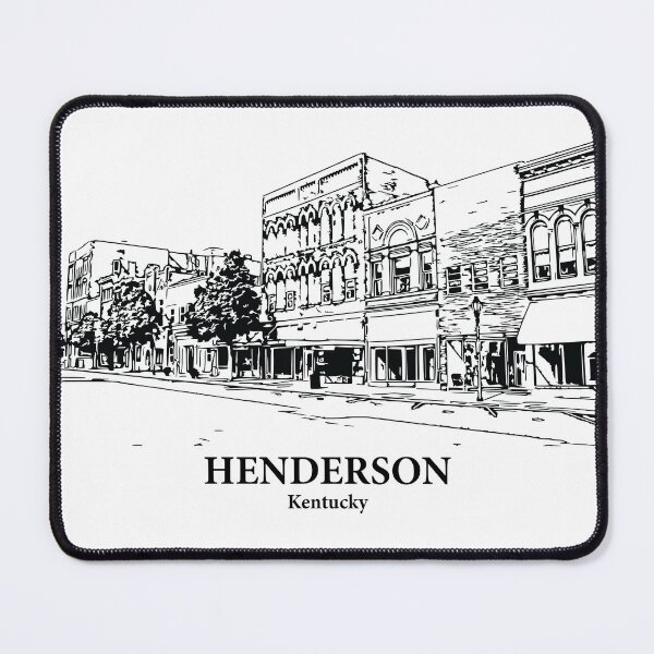 Item preview, Henderson - Kentucky designed and sold by Lakeric.