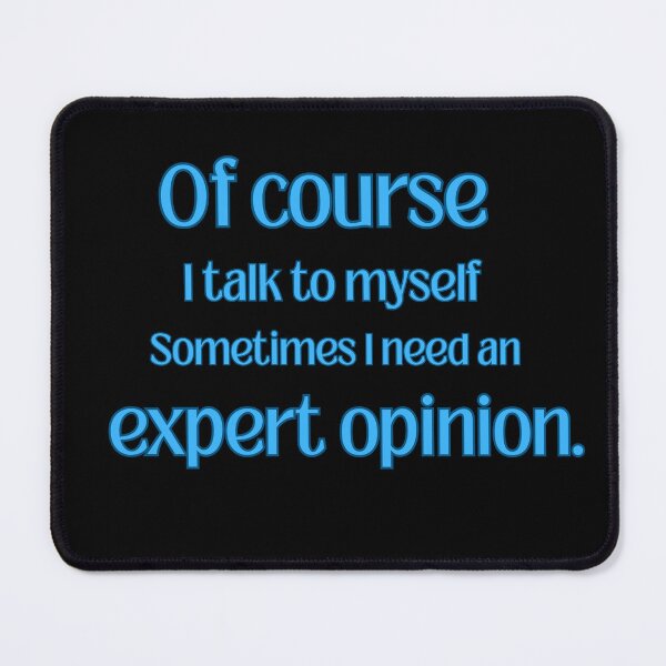 Item preview, Expert Opinion (Internal) designed and sold by The spokesperson.