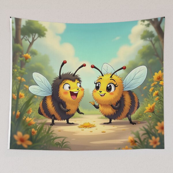Item preview, Bee Mine designed and sold by DanielBDesigns.