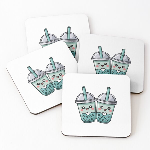 Item preview, Copy of macha bubble tea designed and sold by jkrphoto.