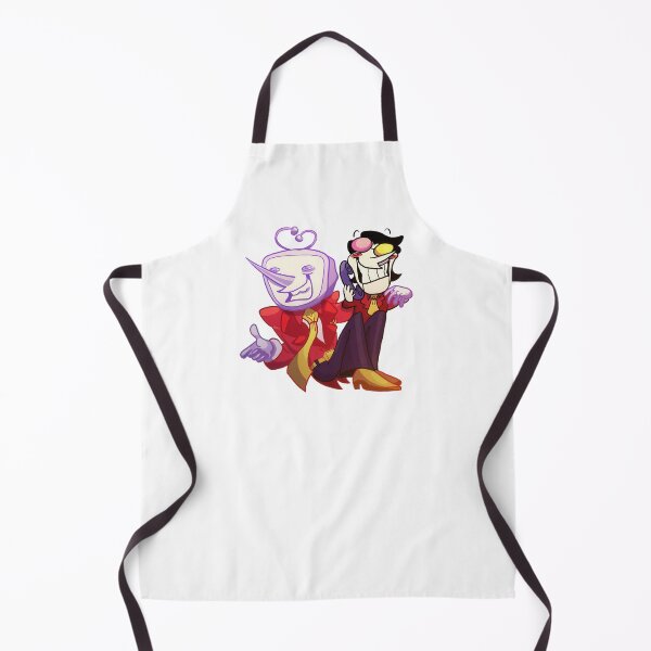 Item preview, Deltarune Spamton and Tenna designed and sold by Union-com.