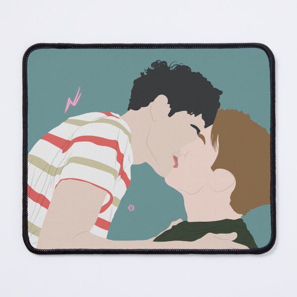 Item preview, Is anyone else home? Uh... no. | heartstopper designed and sold by Pinu92.
