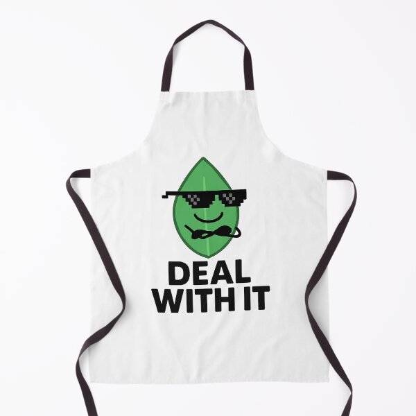 Item preview, Leafy BFDI designed and sold by Tranquilityyy.