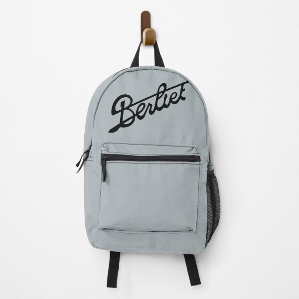 Item preview, Berliet in black designed and sold by knappidesign.