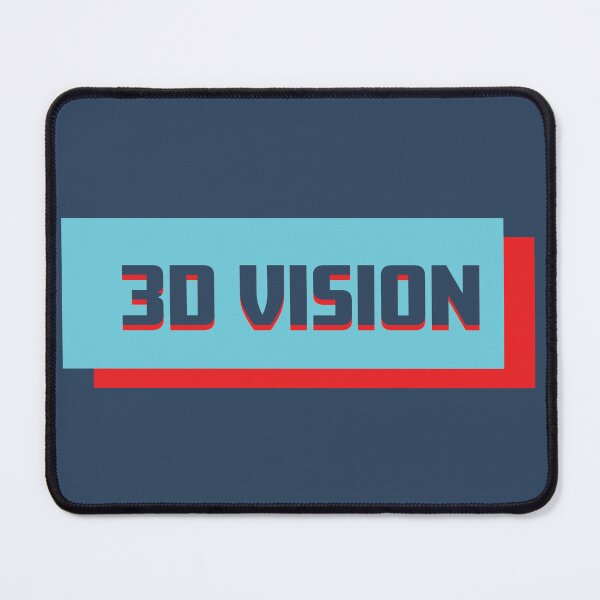 Item preview, 3D Vision designed and sold by Sketchy Walrus.