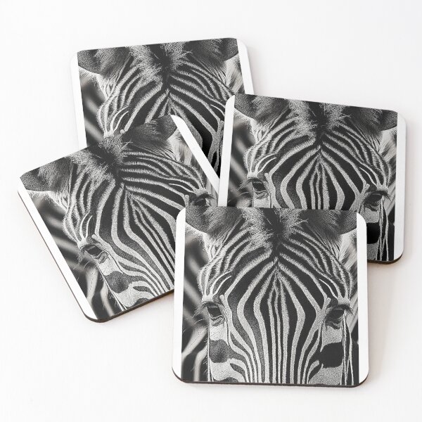 Item preview, ZEBRA, line, stripe, font, dot, sayings, pattern designed and sold by MINTROSA.