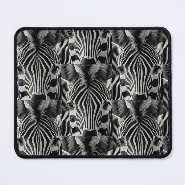 Item preview, ZEBRA, line, stripe, font, dot, sayings, pattern designed and sold by MINTROSA.