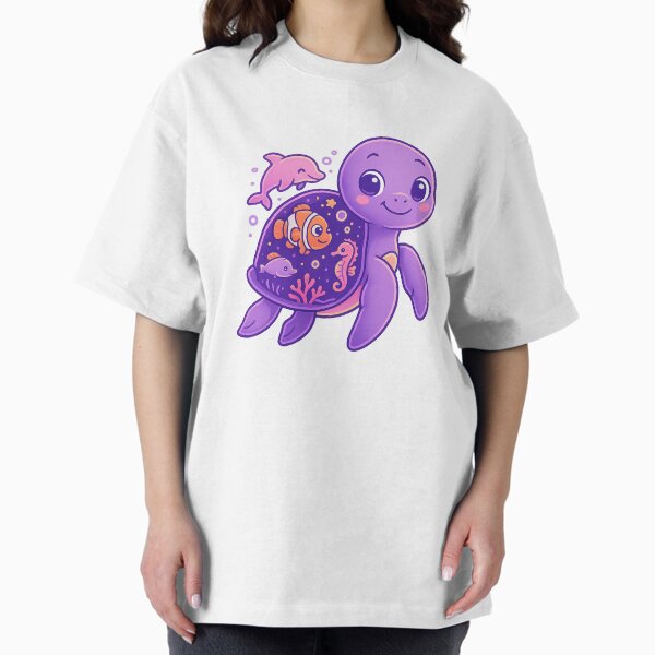 Item preview, Cute Sea Life Adventure  Kawaii  designed and sold by twyrtle.