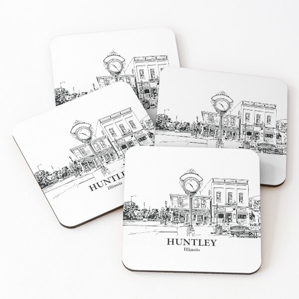 Item preview, Huntley - Illinois designed and sold by Lakeric.
