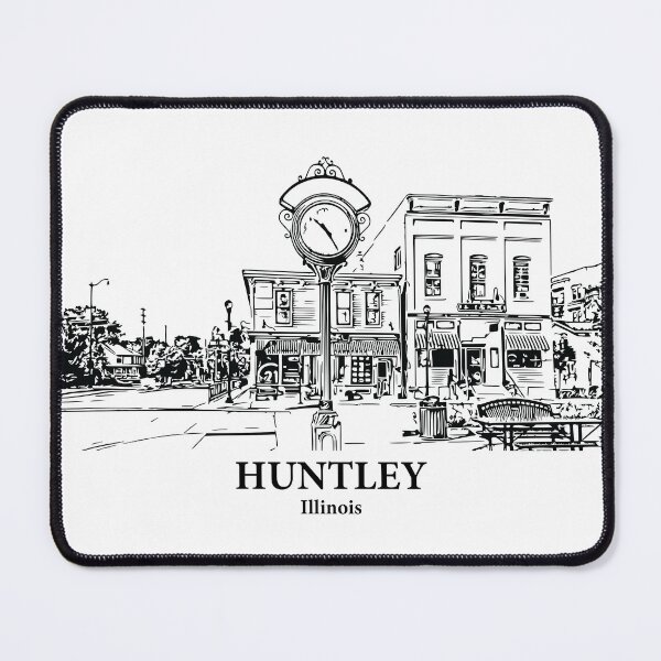 Item preview, Huntley - Illinois designed and sold by Lakeric.
