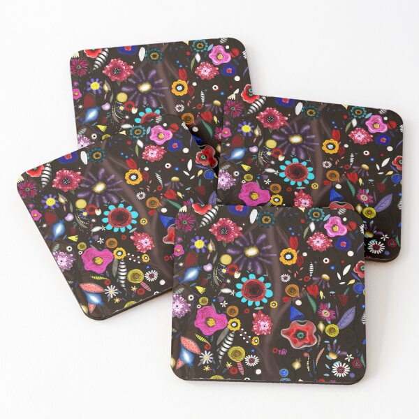 Item preview, Flowers, Feliz Cumpleaños, Buon Compleanno, Alles Gute zum Geburtstag, 生日快乐, С днём рождения, Selamat Ulang Tahun, عيد ميلاد سعيد, Maligayang Kaarawan designed and sold by rupydetequila.