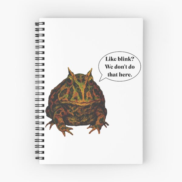 Item preview, green horn frog pampa designed and sold by MALADPT.
