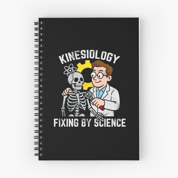 Item preview, Kinesiology Fixing By Science Funny Gifts For Kinesiologist Students Occupational Therapist designed and sold by MeadowMeadow.