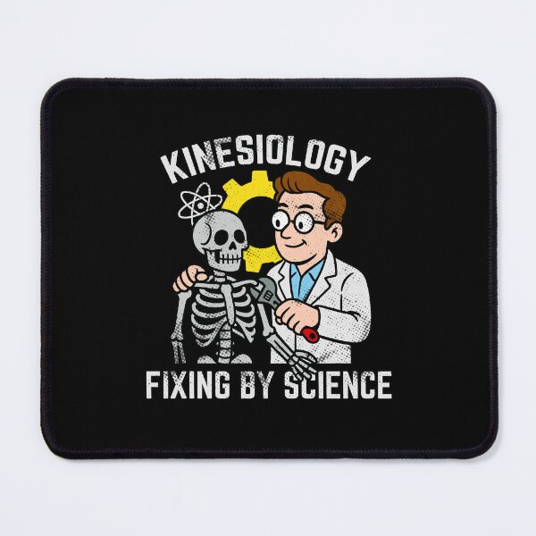 Item preview, Kinesiology Fixing By Science Funny Gifts For Kinesiologist Students Occupational Therapist designed and sold by MeadowMeadow.