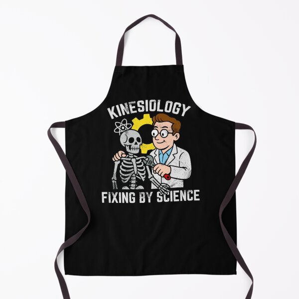 Item preview, Kinesiology Fixing By Science Funny Gifts For Kinesiologist Students Occupational Therapist designed and sold by MeadowMeadow.