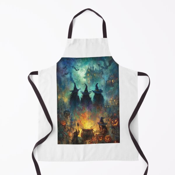 Item preview, Thunder Cracks Over Spooky House Halloween Night designed and sold by Piotrek0001.