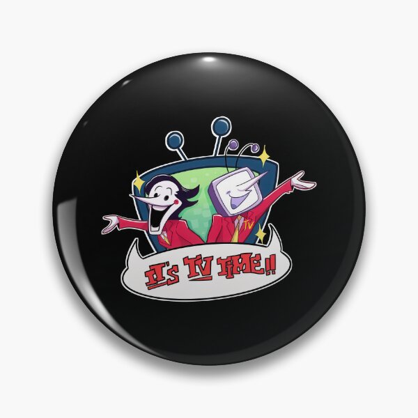 Item preview, It's TV Time Tenna and Spamton designed and sold by Union-com.