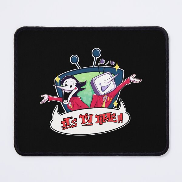 Item preview, It's TV Time Tenna and Spamton designed and sold by Union-com.