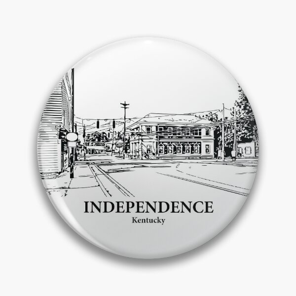 Item preview, Independence - Kentucky designed and sold by Lakeric Cityscapes.