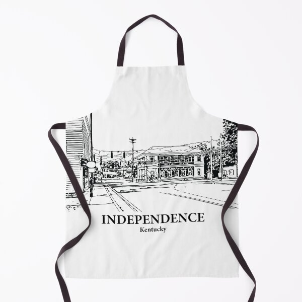 Item preview, Independence - Kentucky designed and sold by Lakeric Cityscapes.