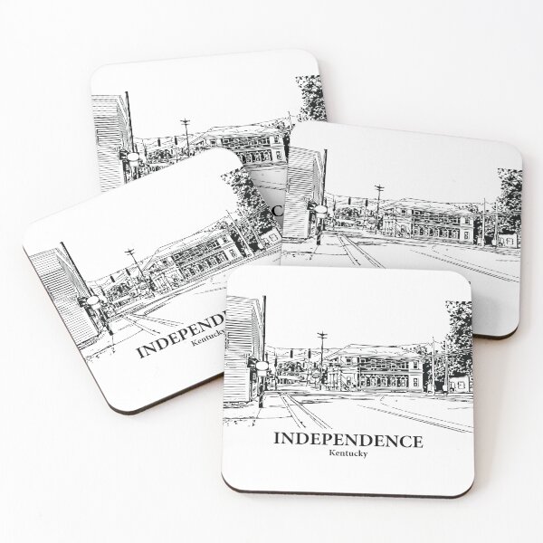 Item preview, Independence - Kentucky designed and sold by Lakeric Cityscapes.
