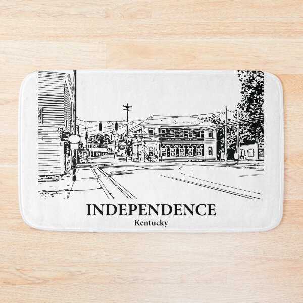 Item preview, Independence - Kentucky designed and sold by Lakeric Cityscapes.