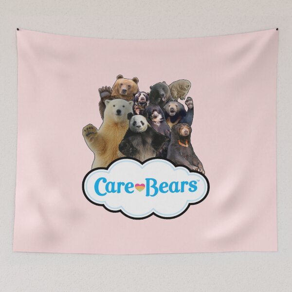 Item preview, Bears Who Care designed and sold by ST33R.