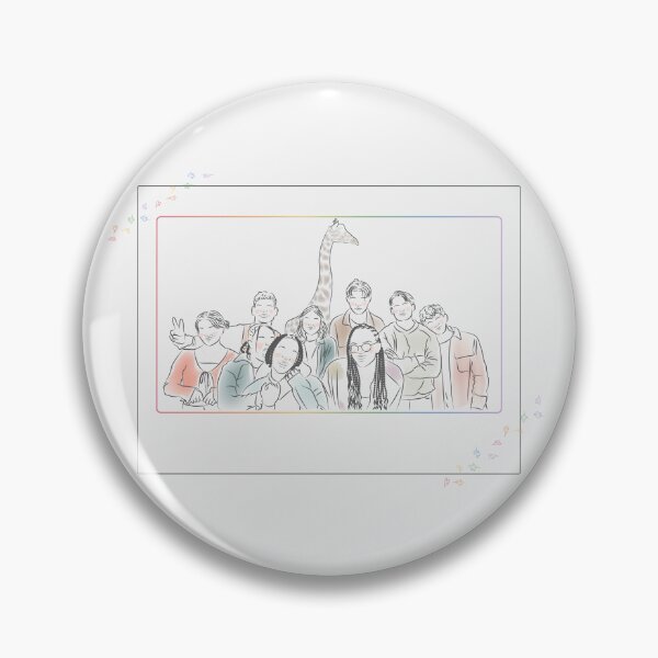 Item preview, Paris gang at the zoo | heartstopper designed and sold by Pinu92.
