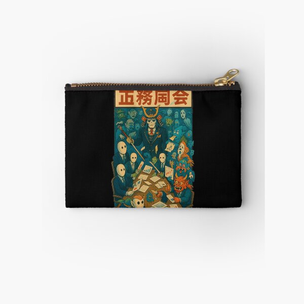 Item preview, Company Meeting – Spirits of the Boardroom designed and sold by YamiHaus.