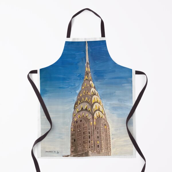 Item preview, Chrysler at Twilight designed and sold by Artist Gary Springer.