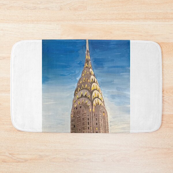 Item preview, Chrysler at Twilight designed and sold by Artist Gary Springer.
