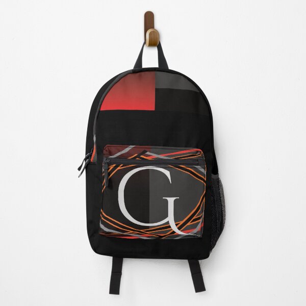 Item preview, Cool Initial Art Design G designed and sold by RGSMOOTHFINGER.