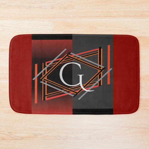 Item preview,  Cool Initial Art Design G designed and sold by RGSMOOTHFINGER.