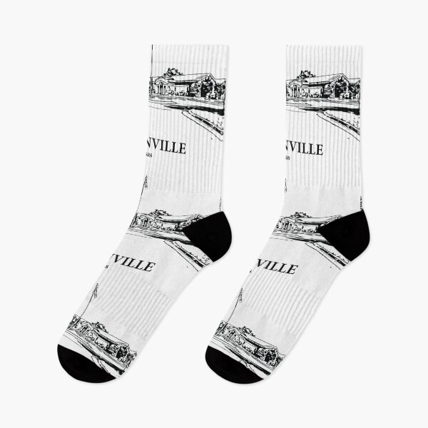 Item preview, Jacksonville - Arkansas designed and sold by Lakeric Cityscapes.