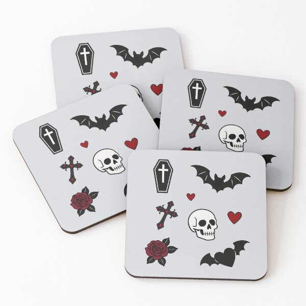 Item preview, Spooky Halloween Pack designed and sold by FarieArt.