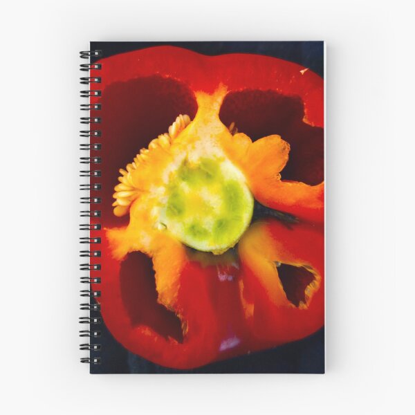 Item preview, Red Capsicum  designed and sold by carole hirst.