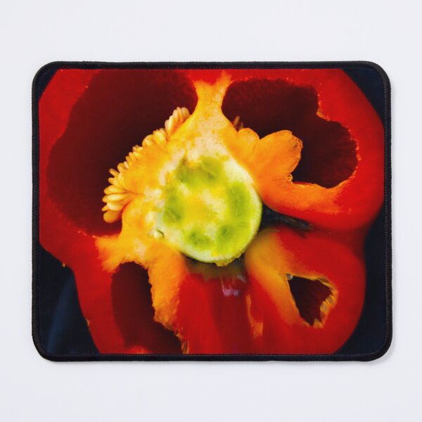 Item preview, Red Capsicum  designed and sold by carole hirst.