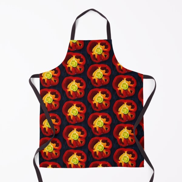 Item preview, Red Capsicum  designed and sold by carole hirst.