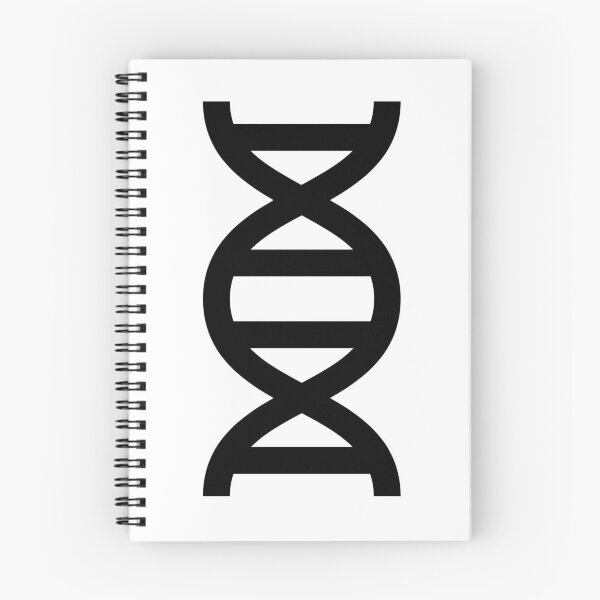 Item preview, DNA Structure Biology, Chemistry, Symbol designed and sold by the-elements.