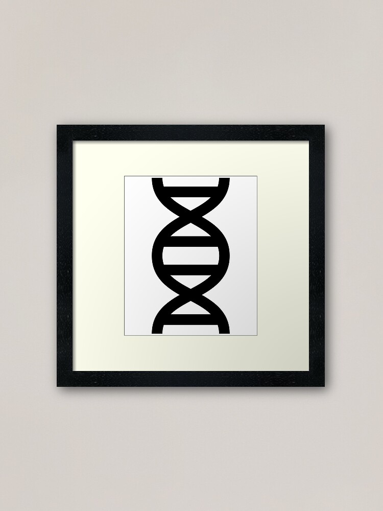 Dna structure isometric Royalty Free Vector Image
