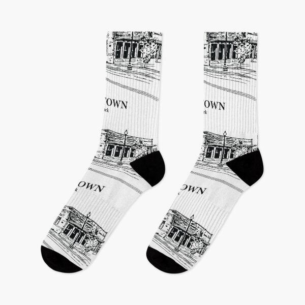 Item preview, Jamestown - New York designed and sold by Lakeric Cityscapes.