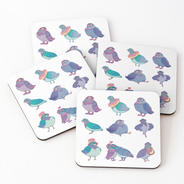 Item preview, Pigeon kawaii designed and sold by Lilla23.