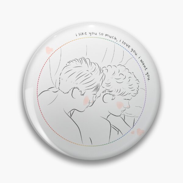 Item preview, I like you so much, I love you. I want you. | heartstopper designed and sold by Pinu92.