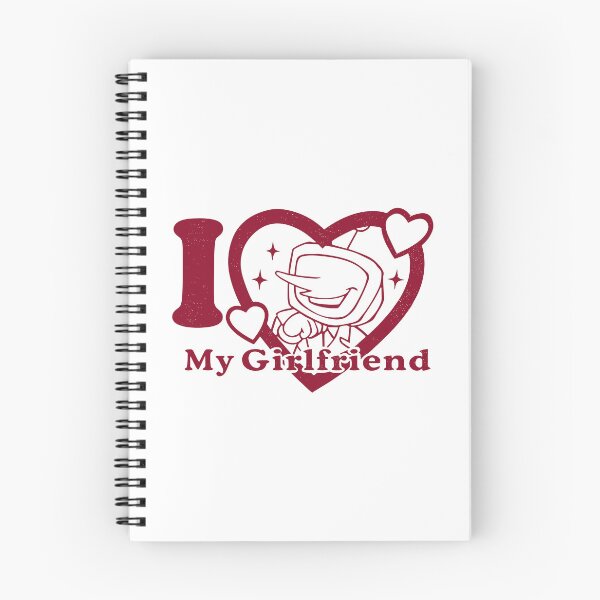 Item preview, I Love My Girlfriend Mr. Tenna designed and sold by Union-com.