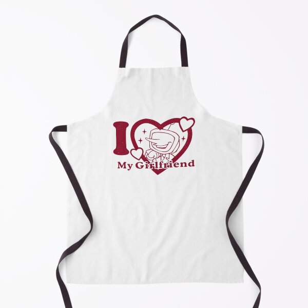 Item preview, I Love My Girlfriend Mr. Tenna designed and sold by Union-com.