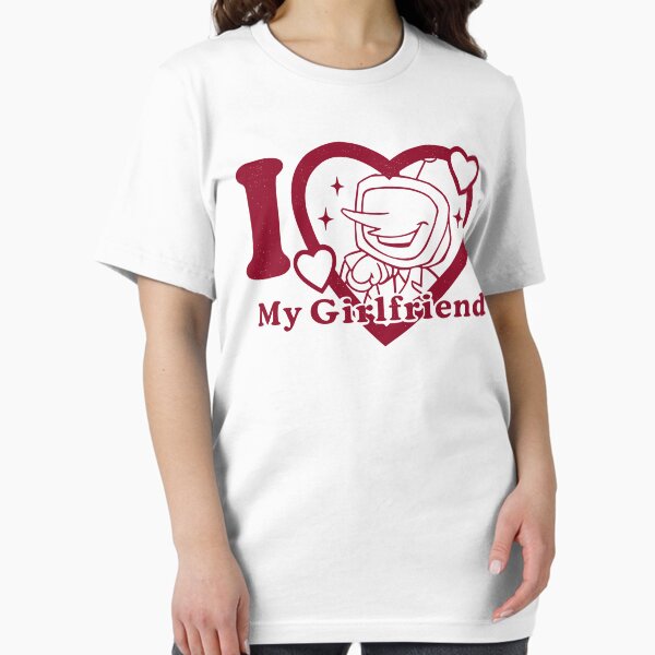 Item preview, I Love My Girlfriend Mr. Tenna designed and sold by Union-com.